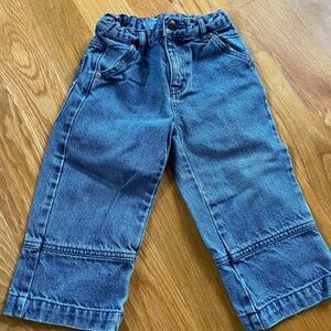 Blue Denim Kids Jeans